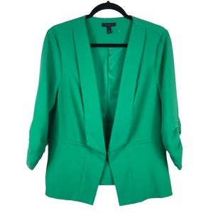 Torrid Open Front Jacket NWOT